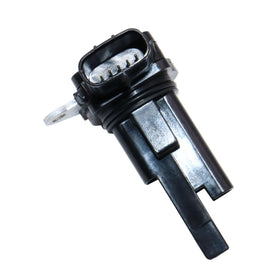 OSKYUO boxed MAF sensor with label and part numbers showing ready-to-install benefit