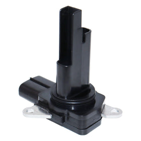 OSKYUO MAF sensor next to ruler showing compact size for accurate fitment benefit