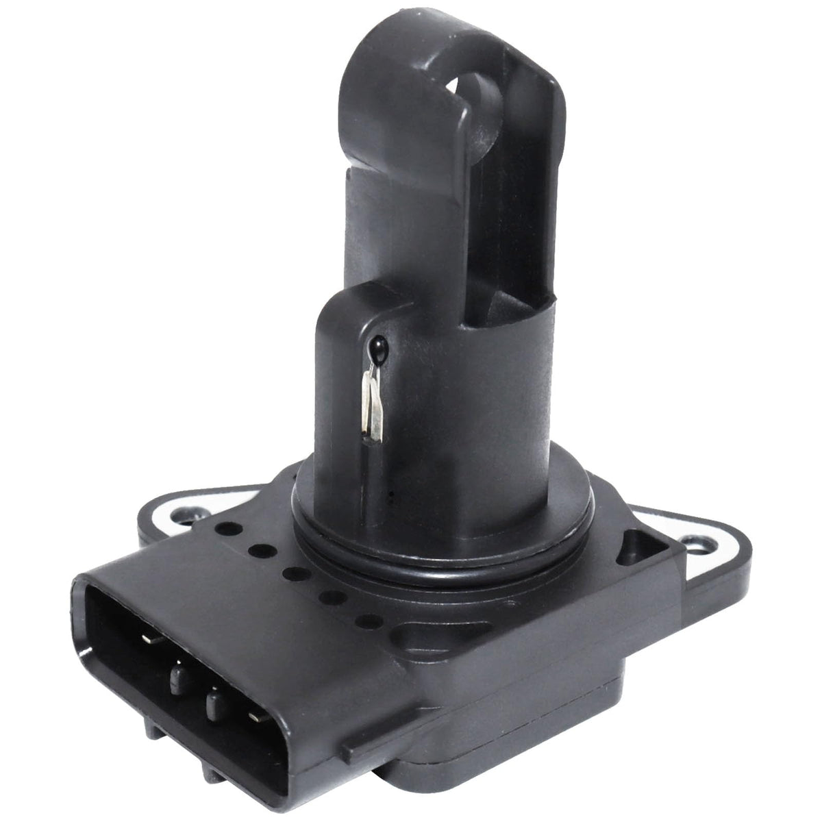 OSKYUO MAF sensor front view showing fit and finish for accurate replacement