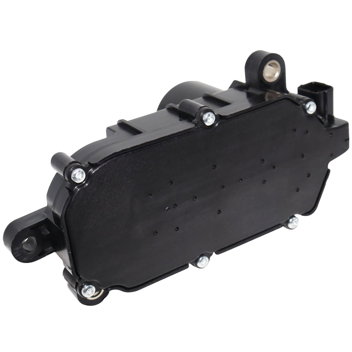 OSKYUO detail of mounting bracket demonstrating precise alignment and secure install