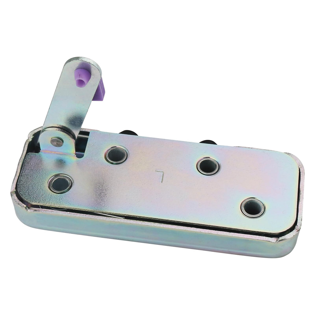 Osompar actuator wiring connector detail showing plug compatibility benefit
