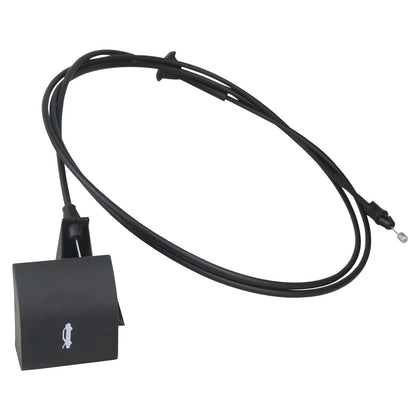 Osompar front handle assembly showing pull handle and ergonomic shape for easy use