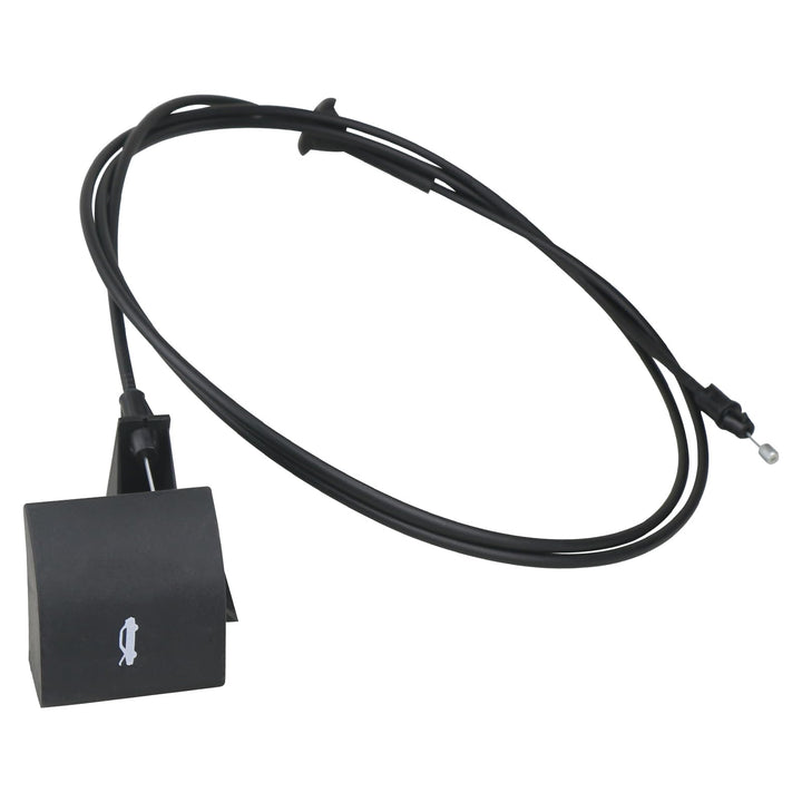 Osompar front handle assembly showing pull handle and ergonomic shape for easy use