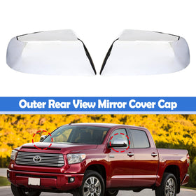 Osompar installed on Toyota Tundra mirror demonstrating visual upgrade