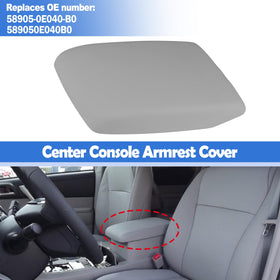 Osompar side profile mounted in Highlander demonstrating direct-fit installation