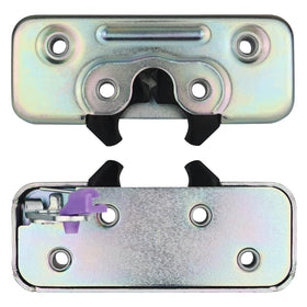 Osompar actuator next to ruler showing compact dimensions for easy installation benefit