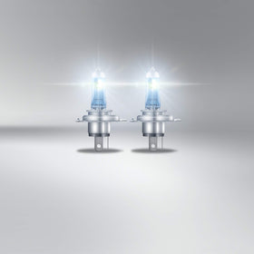 OSRAM NIGHT BREAKER LASER filament detail highlighting engineered performance
