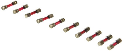 OTC bright red bulb pack front view showing compact bulbs and clear visibility