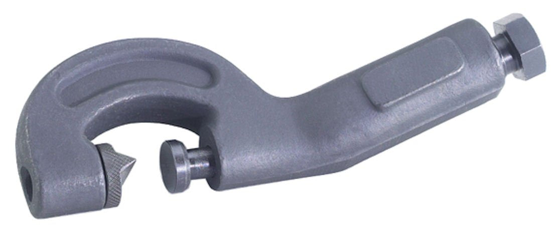 OTC 4576 front view showing compact body and offset handle for easy access
