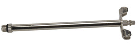 OTC 5605 flex hose in engine bay demonstrating reach and easier viewing