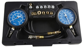 OTC 5610 open case showing organized kit and quick access benefits