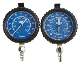 OTC 5610 hose and quick coupler connection demonstrating secure seal benefit