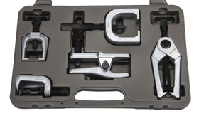 OTC 6295 kit in case front view showing organized tools and quick access