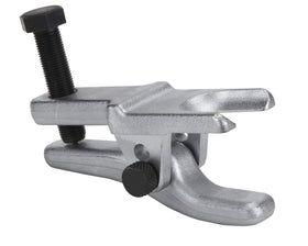 OTC tools displayed in open blow-molded case for organized, protected storage