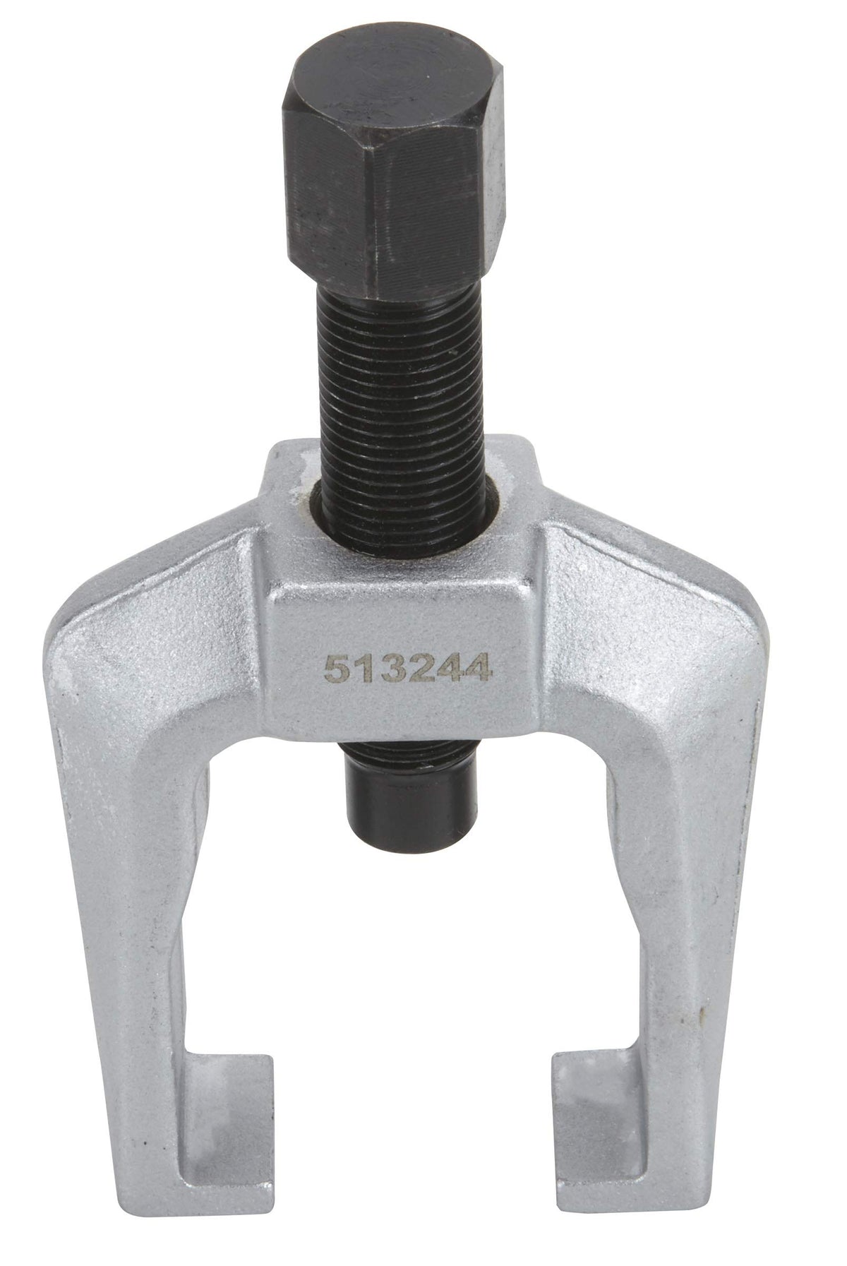 OTC pitman arm puller close-up showing sturdy construction and reliable removal
