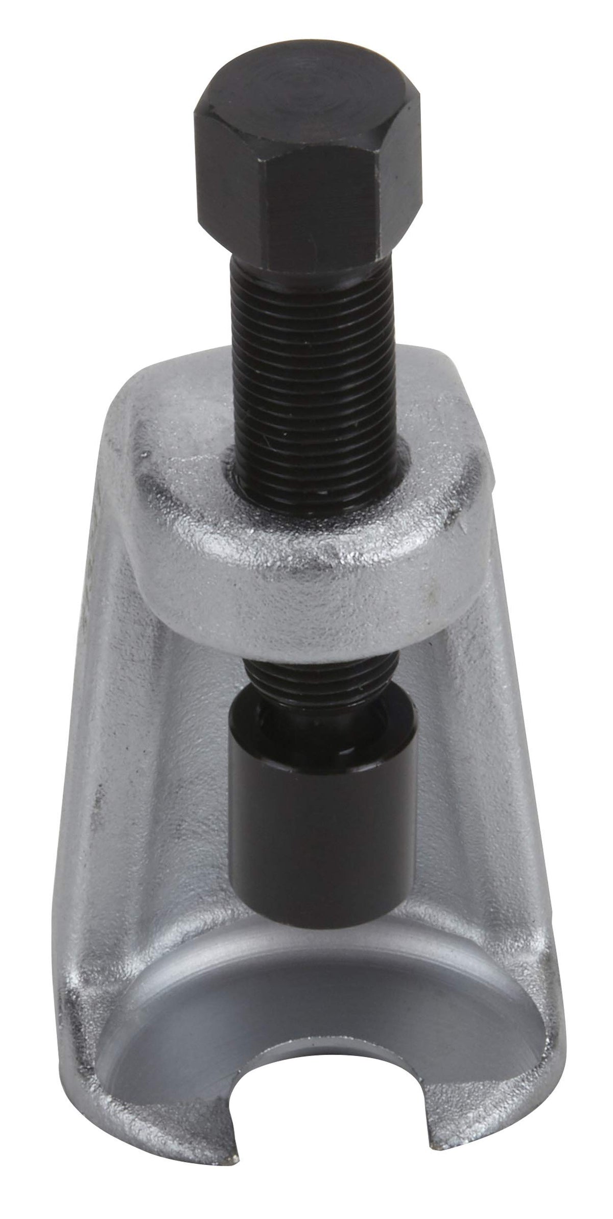 OTC three tie rod pullers arranged to show range and fast, damage-free removal