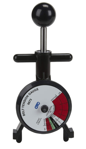 OTC 6673 front view showing full tool and benefit of clear handling