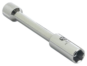 OTC 6900 front view socket showing 9/16 inch opening and durable finish for precise fit