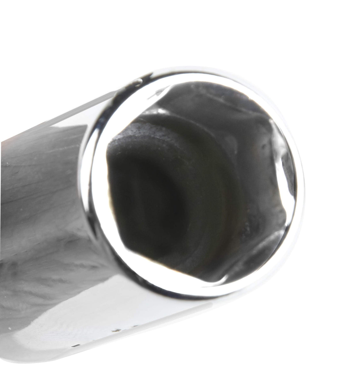 OTC 6900 installed in Ford F-150 engine demonstrating reach and safe removal