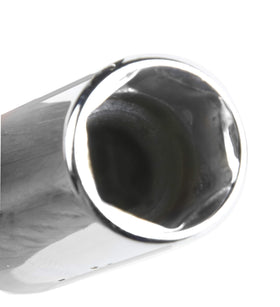 OTC 6900 installed in Ford F-150 engine demonstrating reach and safe removal