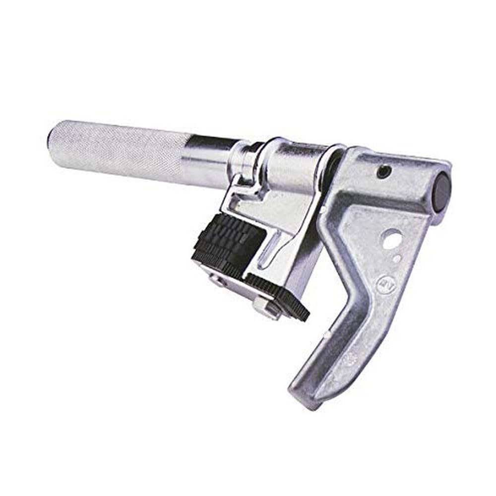 OTC 7402 front view kit showing die heads and body for fast thread restoration