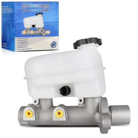 OTO-KAUTOPARTS front view master cylinder showing precise fit and durability