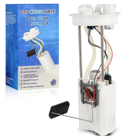 OTO-KAUTOPARTS fuel pump front assembly showing fit and function benefit