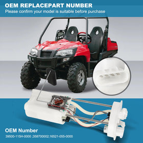 OTO-KAUTOPARTS inline filter detail protecting engine from debris benefit