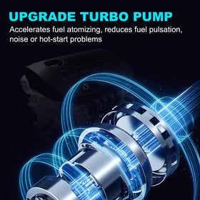 OTO-KAUTOPARTS mounting flange closeup for secure tank installation benefit