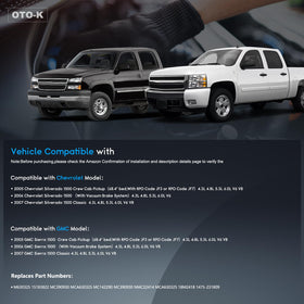 OTO-KAUTOPARTS reservoir and sensor detail for fast plug-and-play replacement