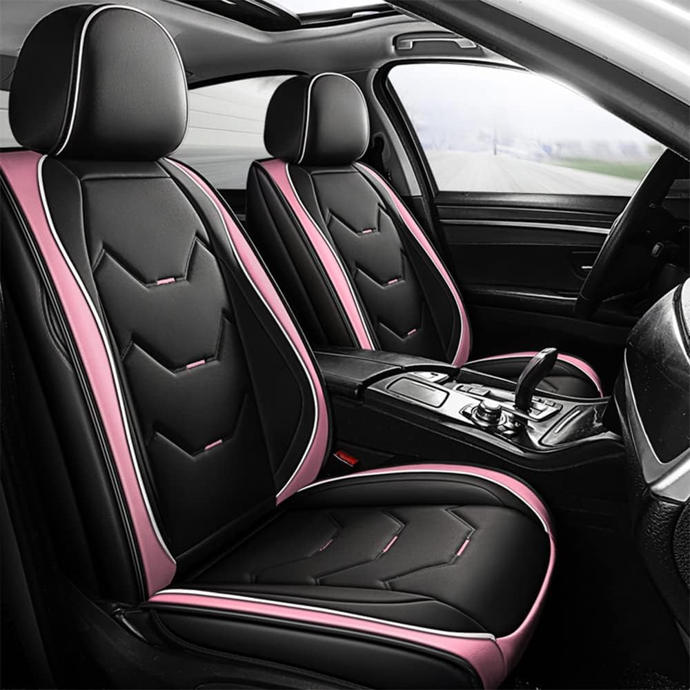 otoez front seat full view showing stylish protection and refreshed look