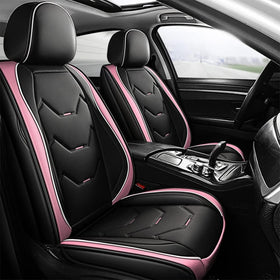 otoez front seat full view showing stylish protection and refreshed look