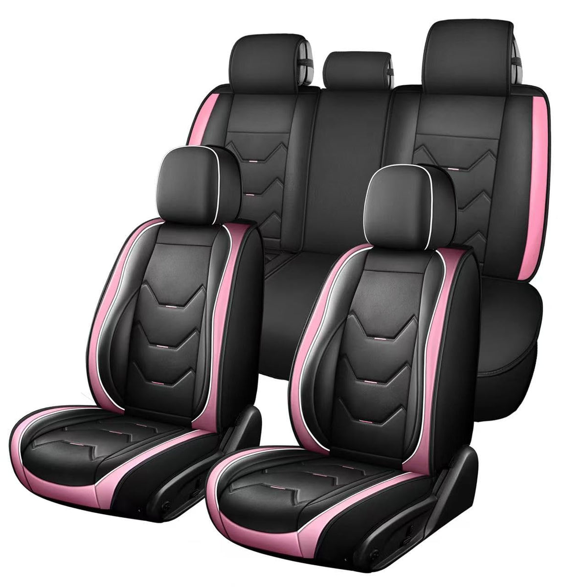 otoez rear seat full view illustrating full coverage and family-ready protection
