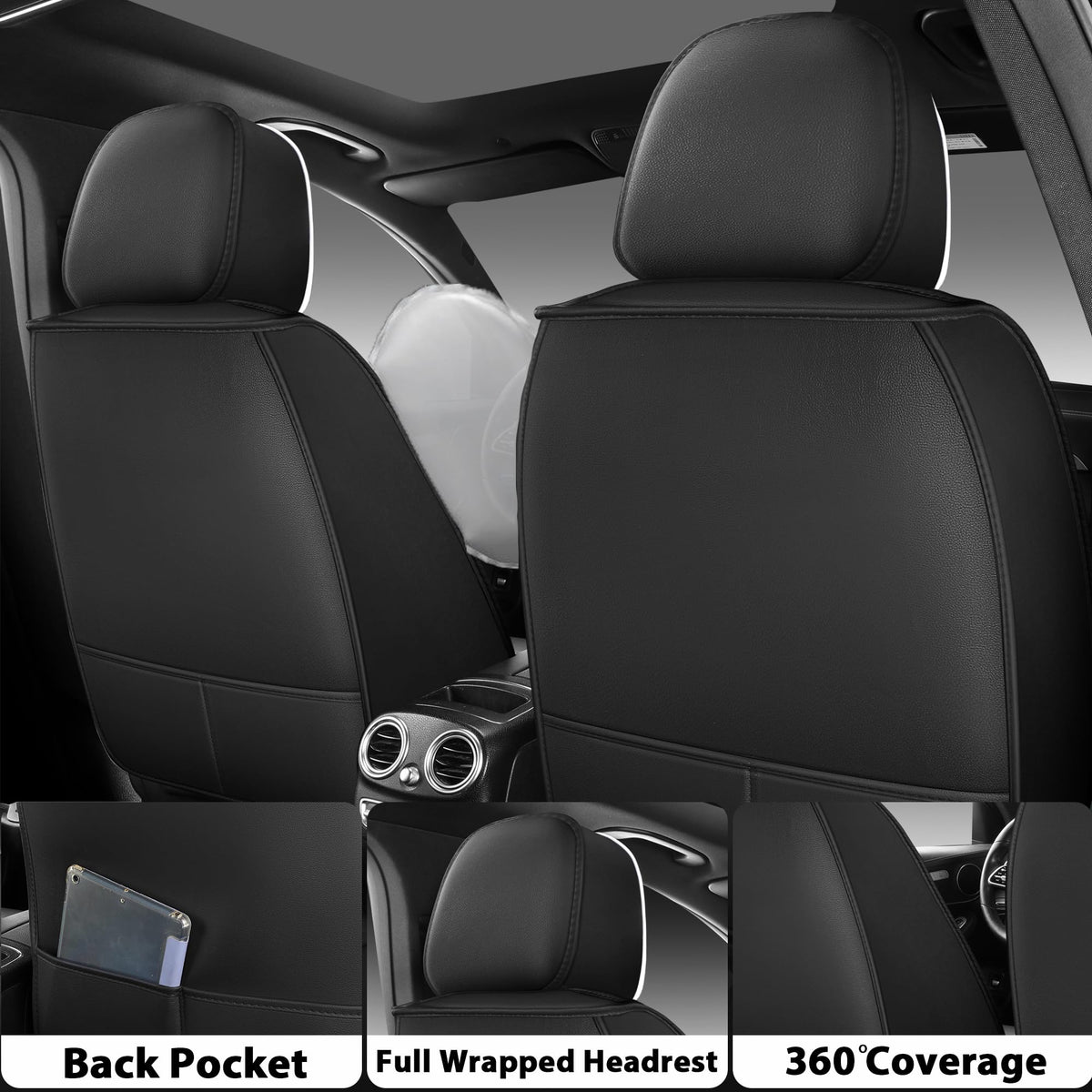 otoez side stretch panel detail showing flexible fit and preserved airbags