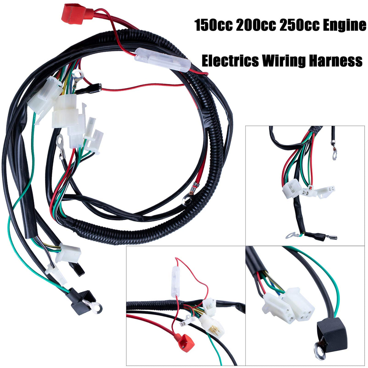 OTOHANS AUTOMOTIVE CDI, ignition coil and spark plug kit restoring reliable spark
