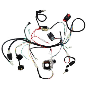 OTOHANS AUTOMOTIVE spark plug with ignition coil, dependable spark for consistent engine starts