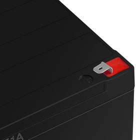 OTTARO battery next to compatible charger showing ready-to-use convenience