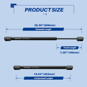 OTUAYAUTO angled connector detail showing included hardware for easy installation benefit