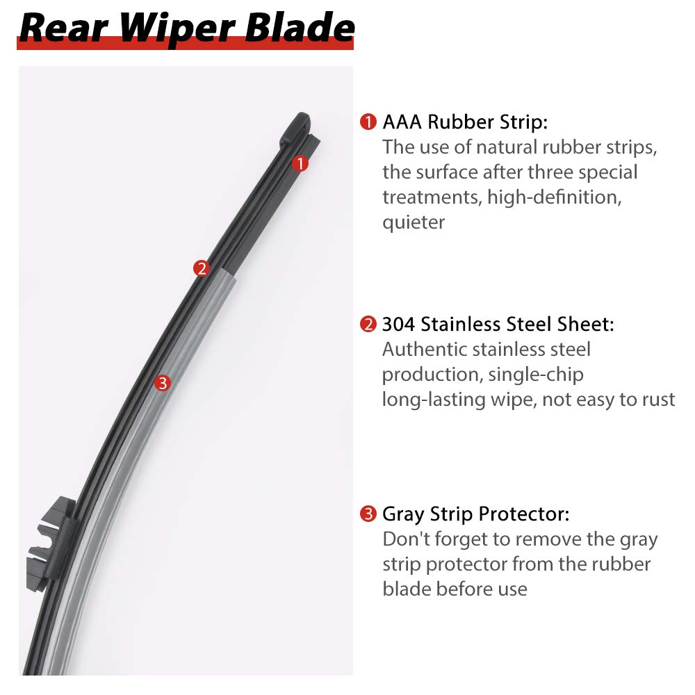OTUAYAUTO arm attachment detail showing solid fit and durable materials