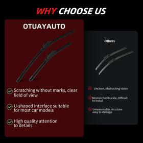 OTUAYAUTO brand label and material finish, emphasizing durable construction and longevity