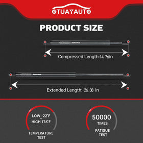 OTUAYAUTO close-up of gas cylinder seal showing durable construction and leak resistance