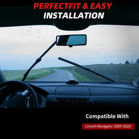 OTUAYAUTO installation snap detail on J-hook arm, offering quick tool-free replacement