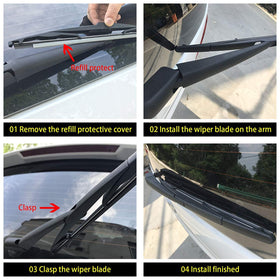 OTUAYAUTO installation tools and manual enabling quick replacement