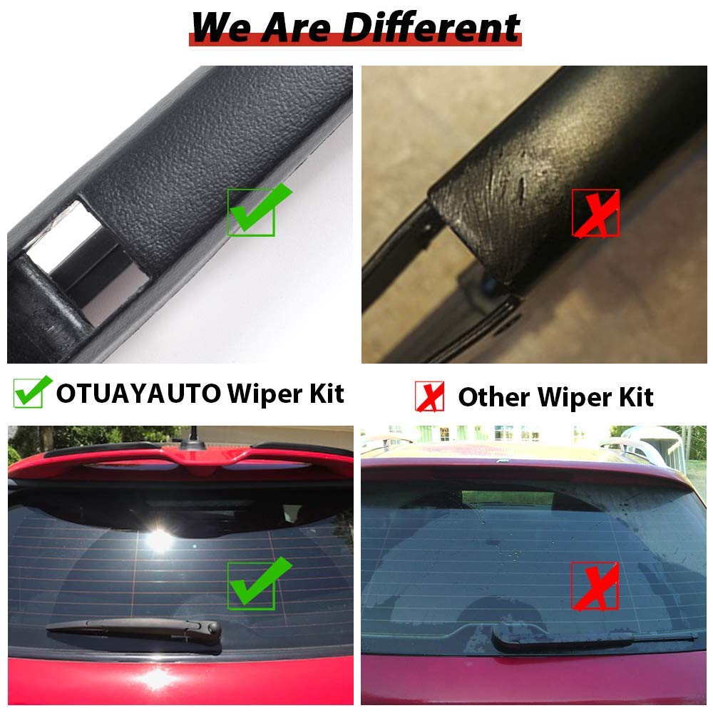 OTUAYAUTO joint and mounting point closeup ensuring secure attachment