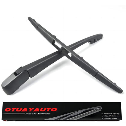 OTUAYAUTO rear arm front view showing precise OEM-style fit