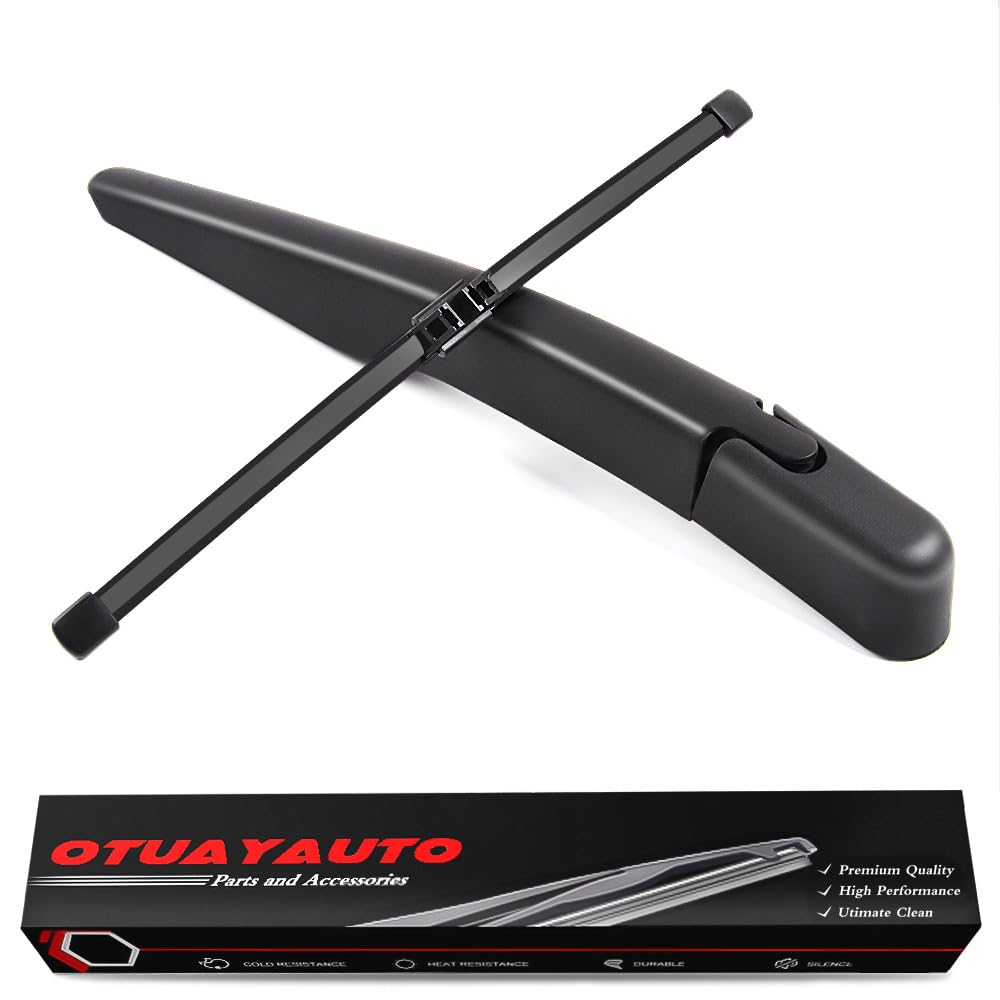 OTUAYAUTO rear wiper front assembly showing direct-fit benefit