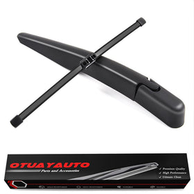 OTUAYAUTO rear wiper front assembly showing direct-fit benefit