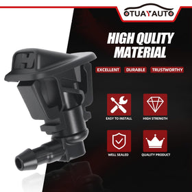 OTUAYAUTO kit next to a coin showing size and easy handling benefit