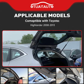 OTUAYAUTO closeup of strut rod and seal showing corrosion resistance benefit