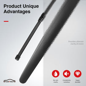 OTUAYAUTO wiper arm mount detail illustrating secure OEM fit